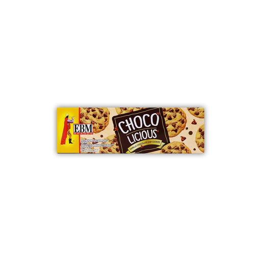 Ebm Choco Licious チョコチップクッキ 108.6g