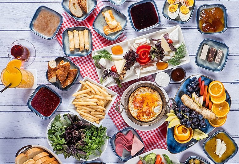 Turkish Breakfast