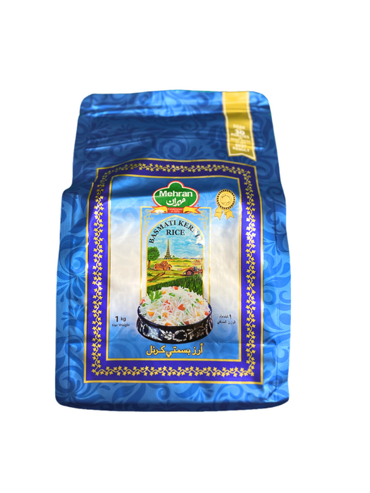 Basmati Kernel Rice 精米 1kg