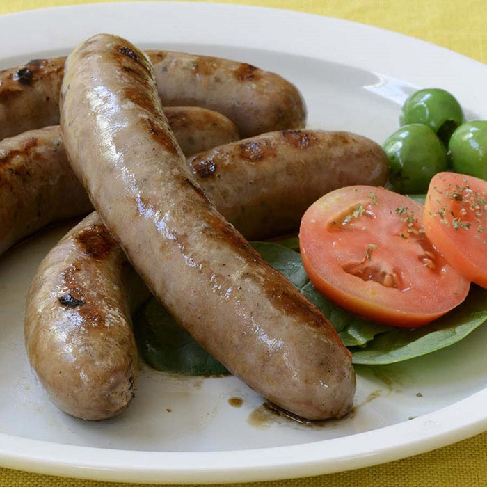 Fresh lamb sausage 500g