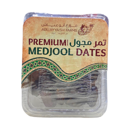 Abuayyash farms Medjool dates