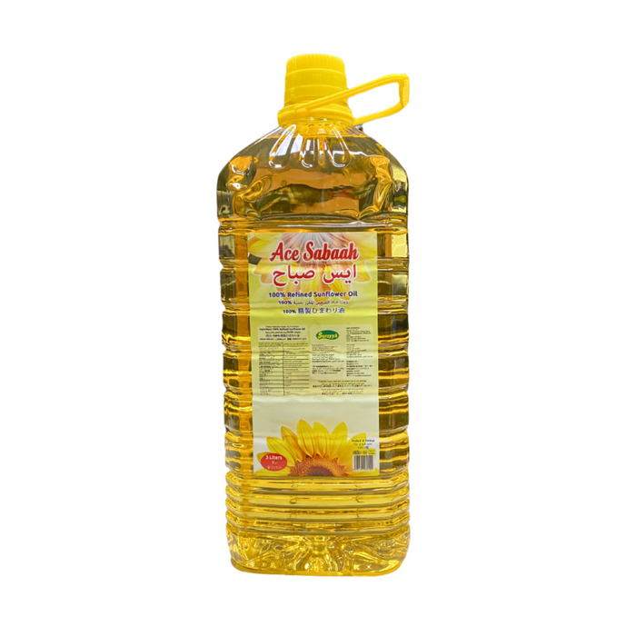 Ace Sabaah Sunflower oil 3L