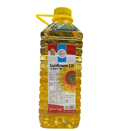 Ay sunflower oil 3L