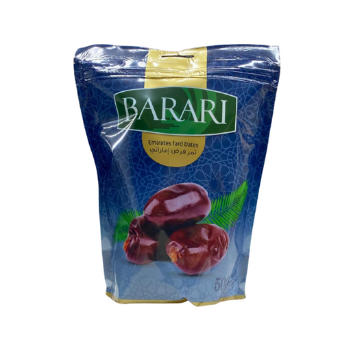 Barari Emirates fard dates