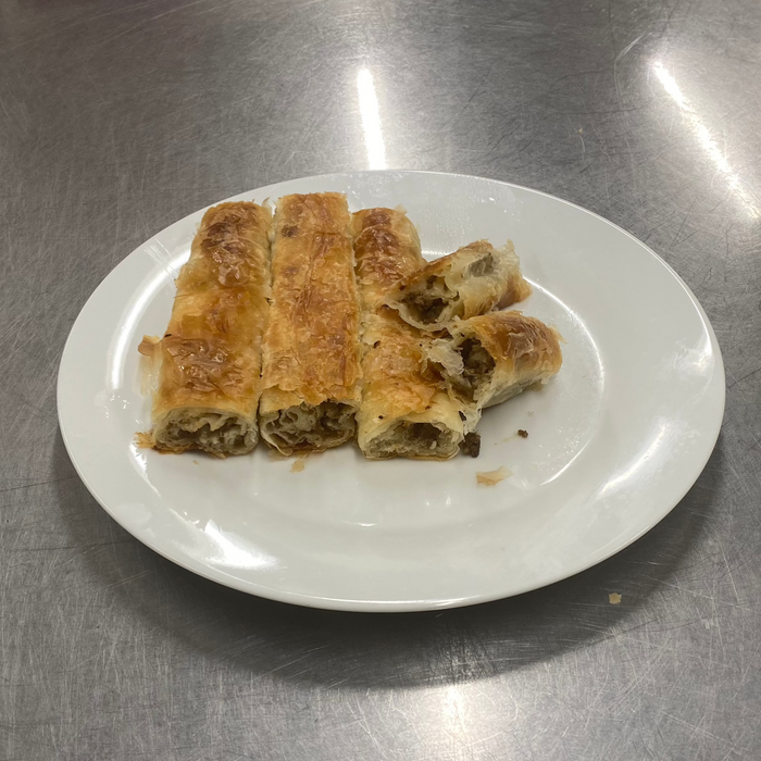 Borek with Minced Beef