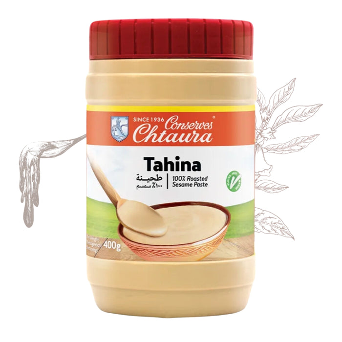 Chtaura Tahina タヒーナ 450g