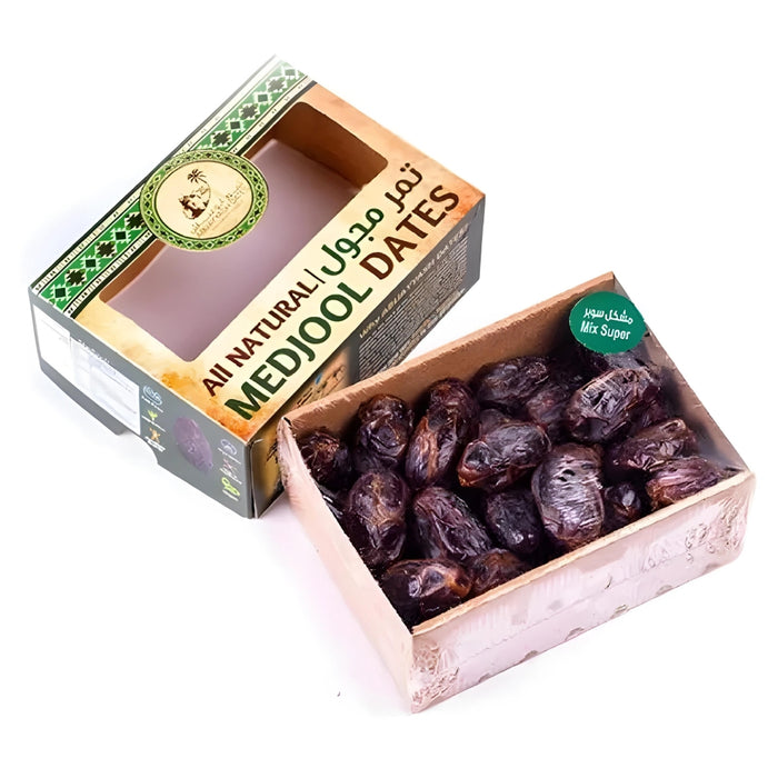 All Natural Medjool Dates 250g