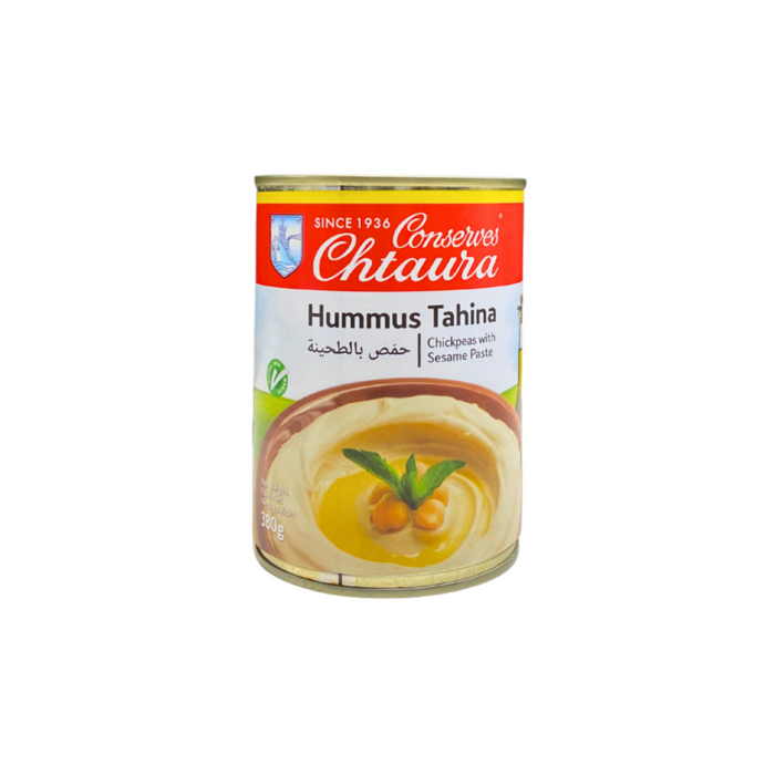 Hummus Tahina ホムモス　380g