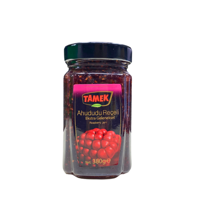 TAMEK Raspberry Jam ラズベリージャム 380g