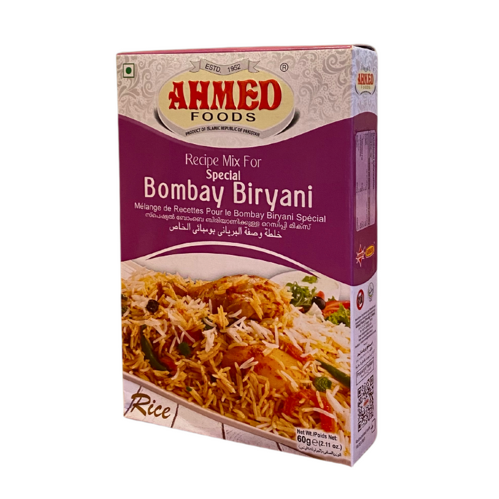 Ahmed Foods Chili Powder / Coriander Powder / Cumin Seed Powder　スパイス各種　200g-60g