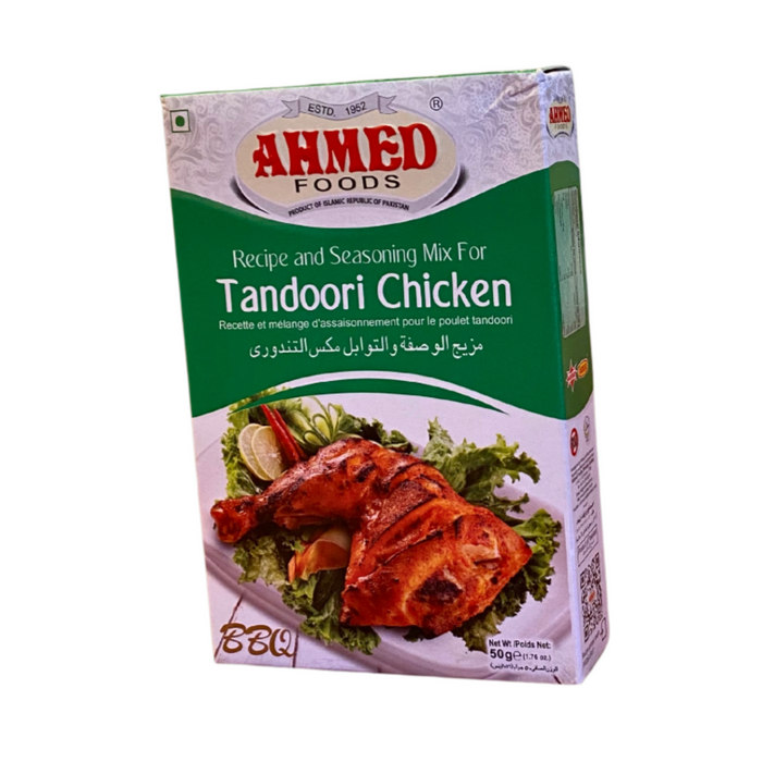 Ahmed Foods Chili Powder / Coriander Powder / Cumin Seed Powder　スパイス各種　200g-60g