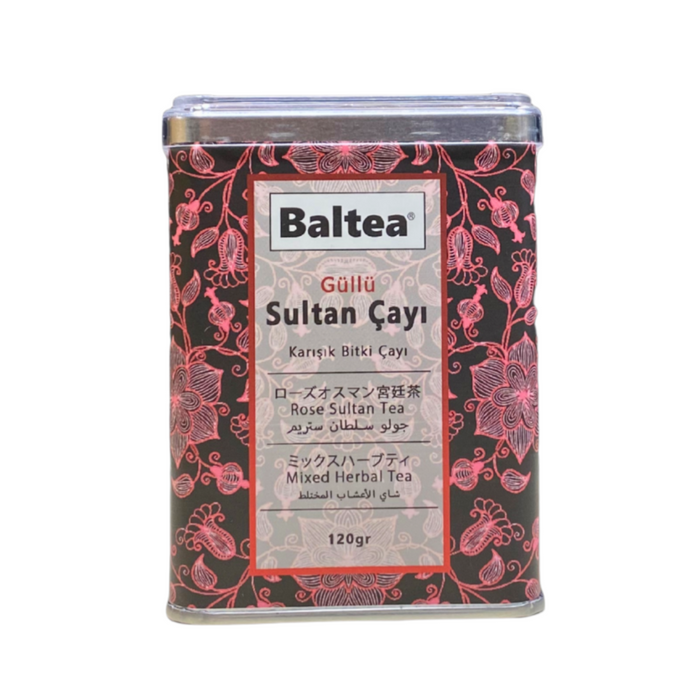 Baltea Rose Sultan Tea ローズオスマン宮廷茶　120g