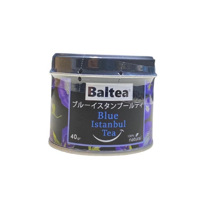 Baltea Blue Istanbul Tea ブルーイスタンブールティ　40g