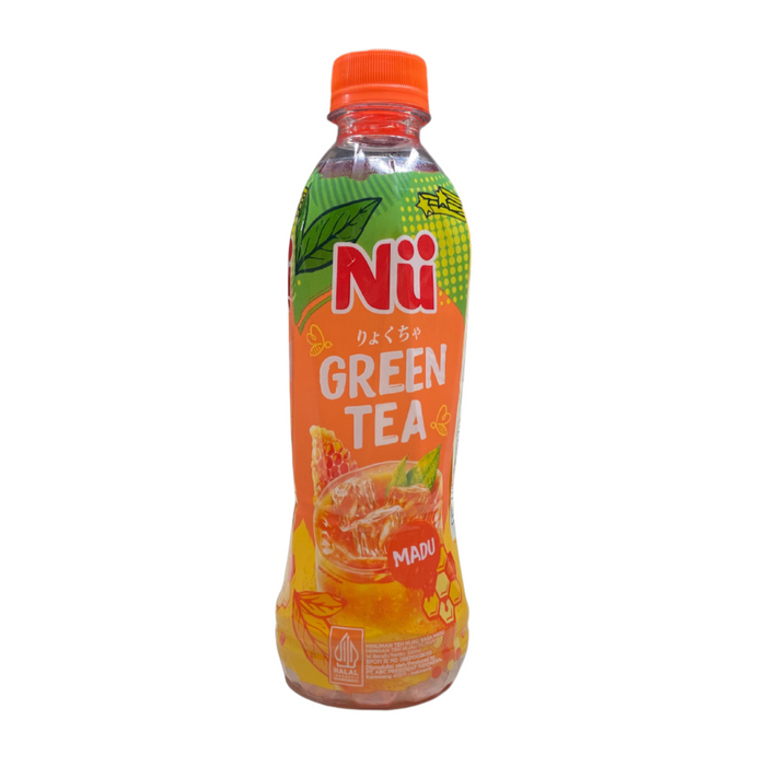 Nu Green tea