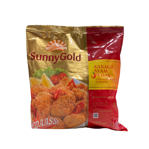 SunnyGold spicy chicken karaage