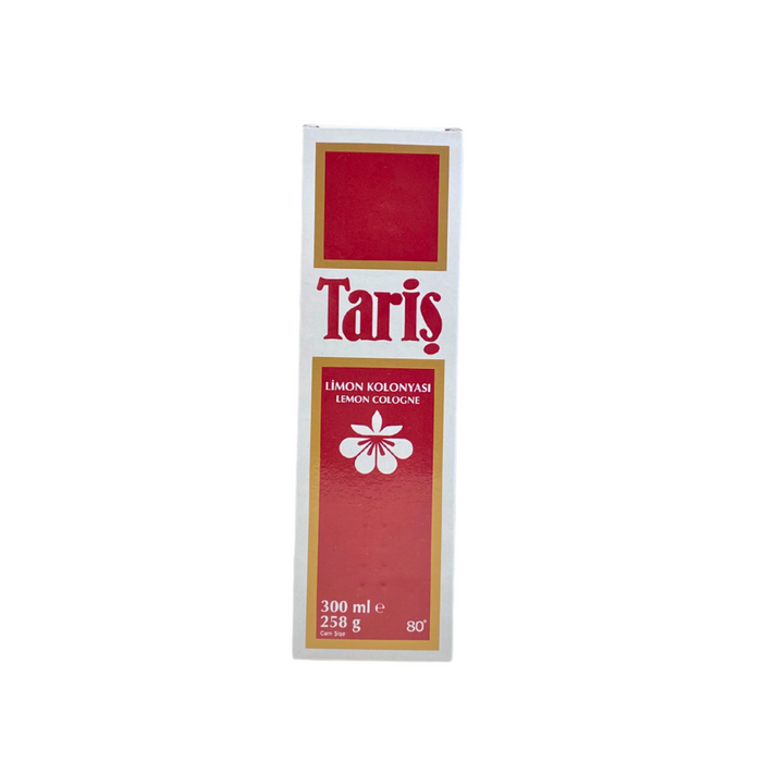 Taris Lemon Cologne 300ml