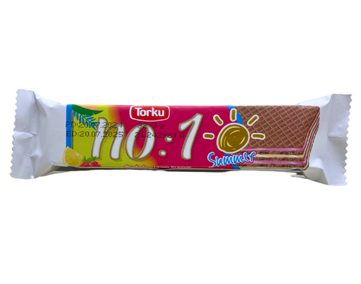 Torku strawberry lemon wafer