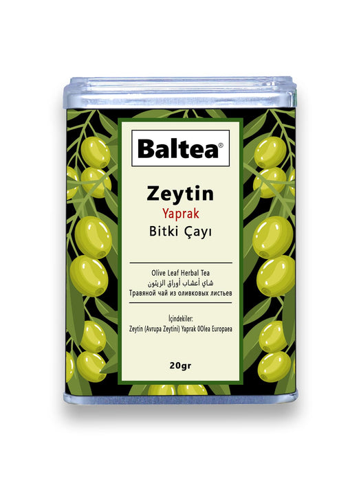 Baltea Olive Leaf Herbal Tea 90Gr