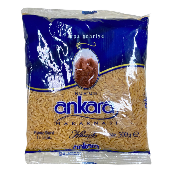 Ankara arpa shehriya リゾーニマカロニ　500g