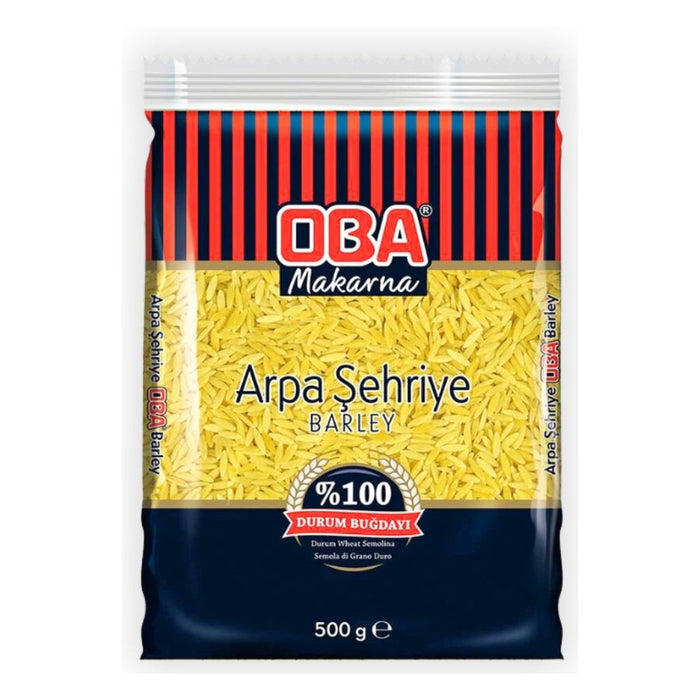 Arpa Sehriye Barley リゾーニマカロニ 500g