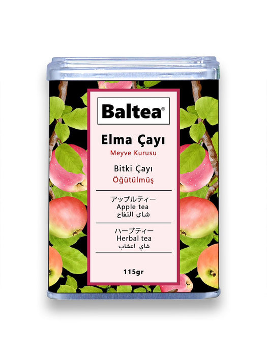 Baltea Apple Herbal Tea 115GR