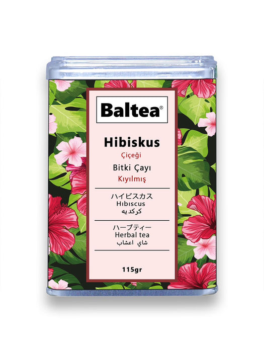 Baltea Hibiscus Herbal Tea 115Gr