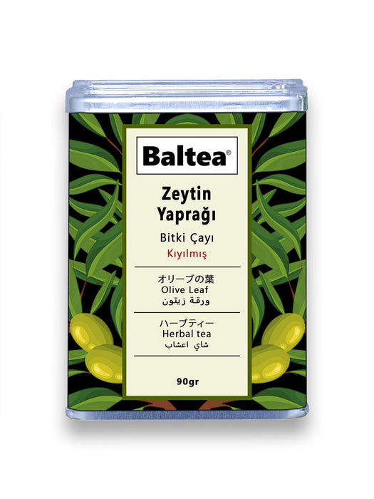 Baltea Olive Leaf Herbal Tea 90Gr