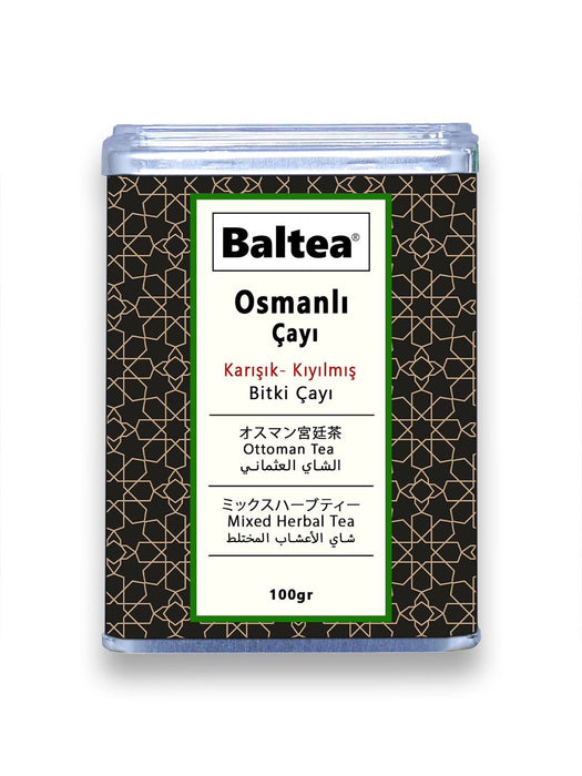 Baltea Ottoman Mixed Herbal Tea 100GR