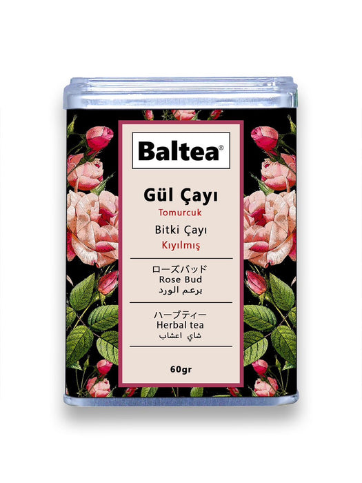 Baltea Rosed Bud Herbal Tea 60Gr