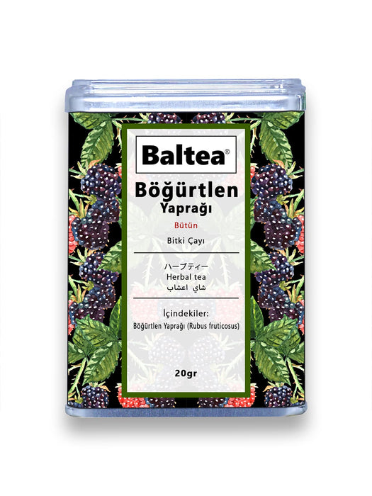 Baltea Blackberry Leaf Herbal Tea 60GR