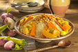 Couscous Complet 1kg - Tokyo Camii Halal Market