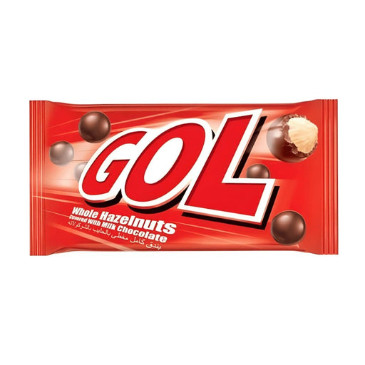 Gol milk chocolate ミルクチョコレート