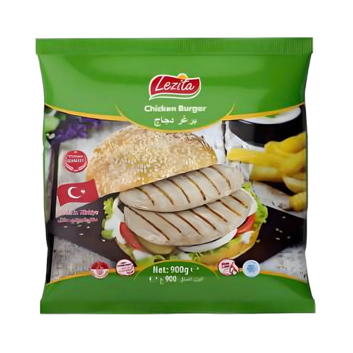 Lezita Chicken Burger 900g