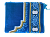 prayer mat Dodya blue