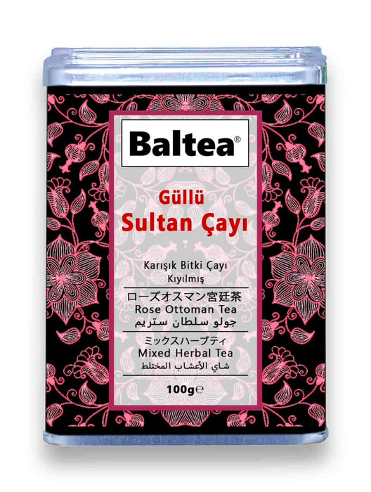 Baltea Rose Sultan Tea ローズオスマン宮廷茶　120g