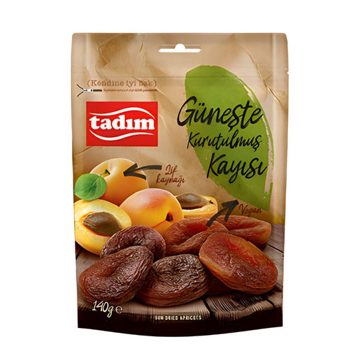 Tadim Sun Dried Apricots 乾燥アプリコット 140g