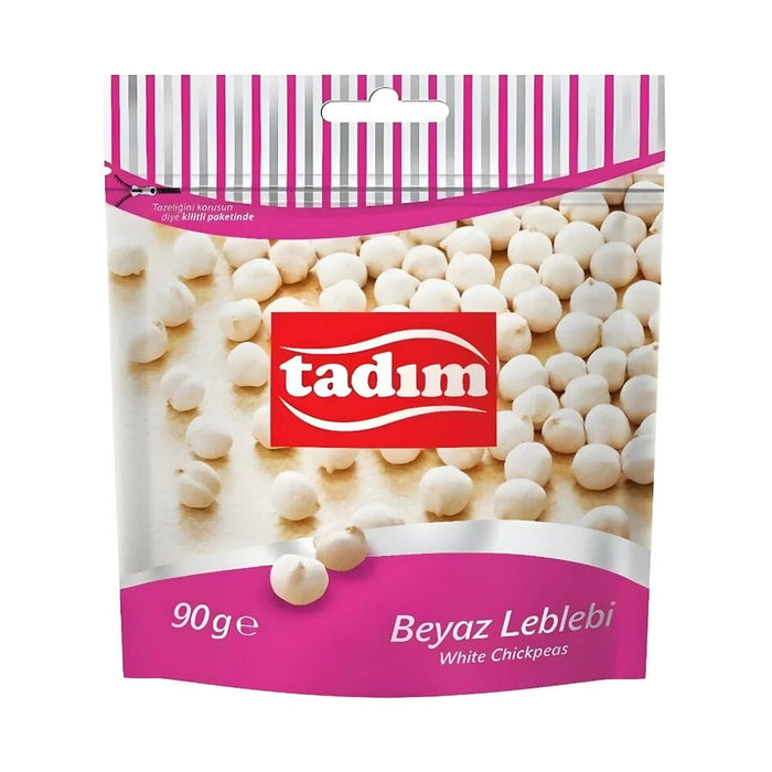 Tadim White Chickpeas 白いひよこ豆 90g