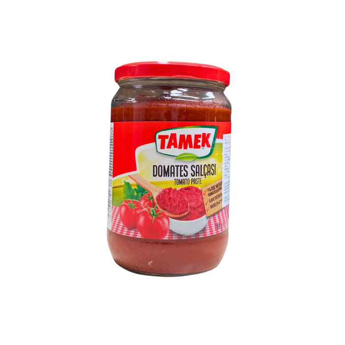 Tamek Tomato paste トマトペースト　700g