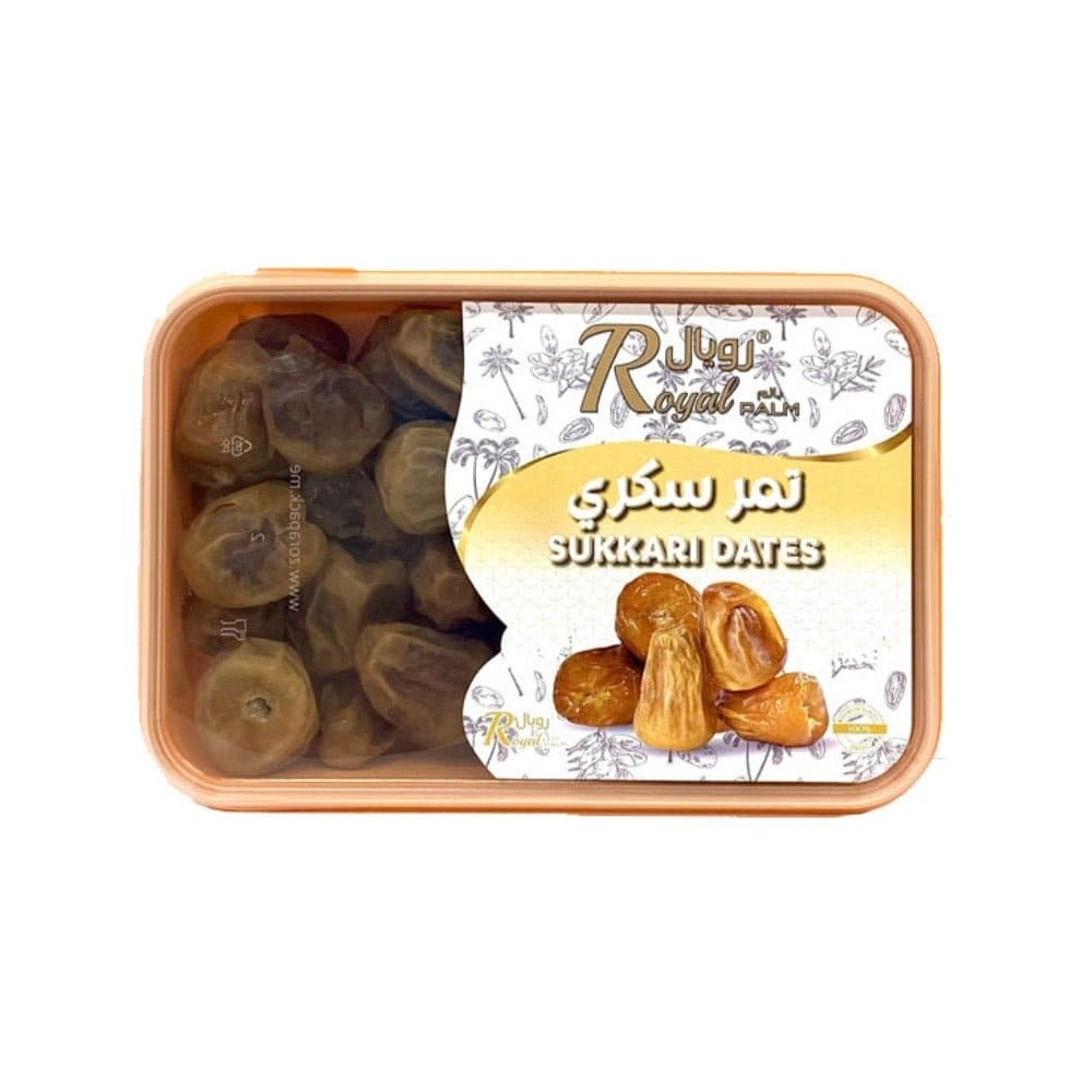 Sukkari Dates スッカリデーツ 400g — Tokyo Camii Halal Market