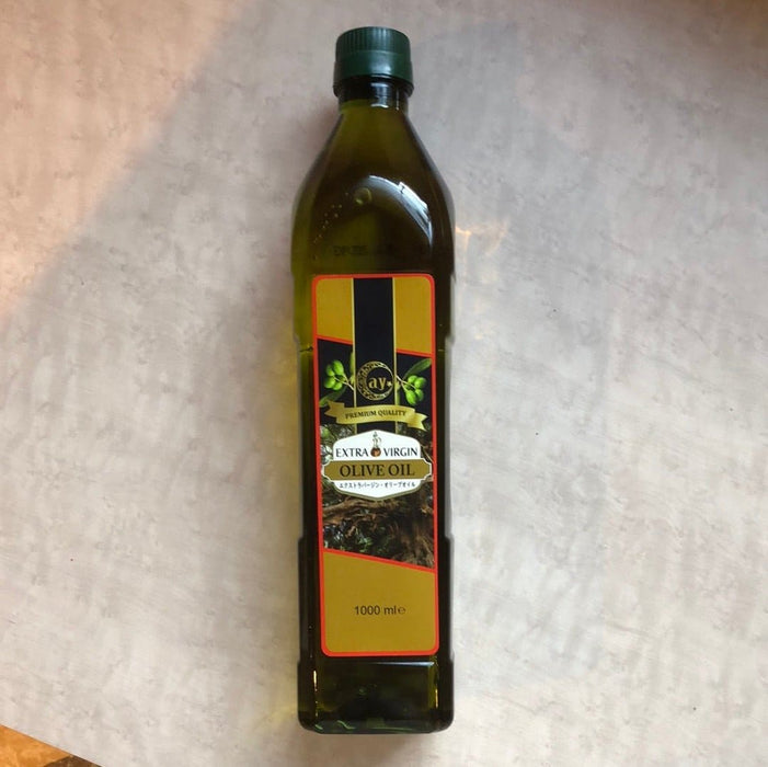 Ay Extra Virgin Olive Oil 1L エキストラバージンオリーブオイル 250ml