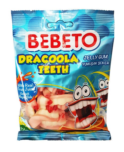 Bebeto Halal Jelly Gum ベベトオーシャンパークグミ