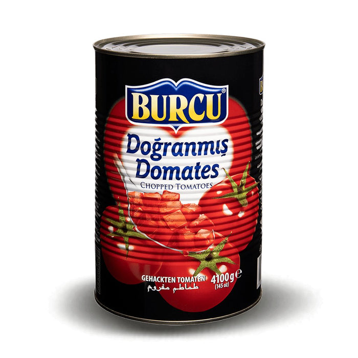 Burcu Chopped Tomatoes