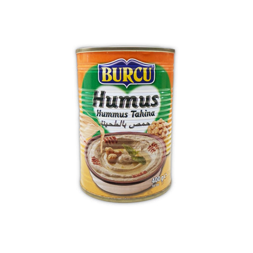 Burcu Humus Paste フムス（ひよこ豆のペースト 400g