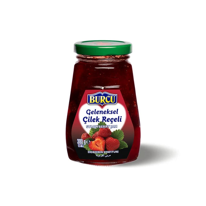 Burcu Strawberry Jam いちごジャム