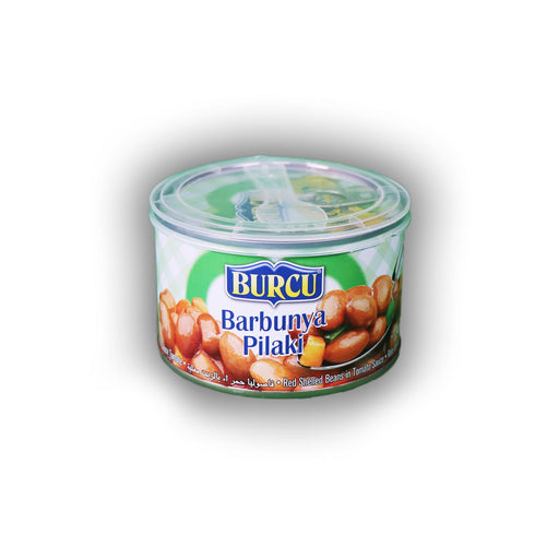 Burcu/Tucas Red Shelled Beans in Tomato Sauce 赤インゲンンのトマトソース煮 400g