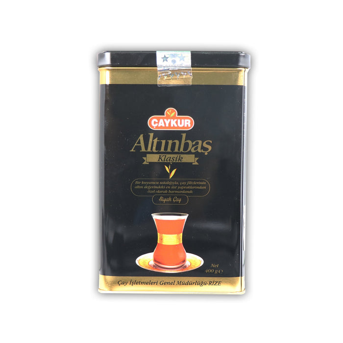 Caykur Black Tea Altinbas 紅茶 400g