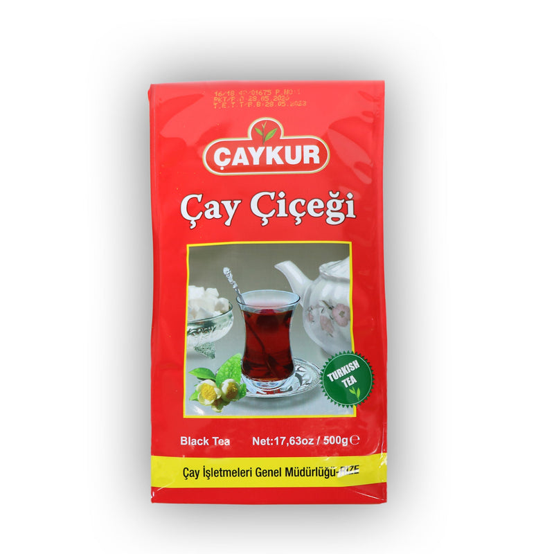 Caykur Black Tea Çay Çiçeği トルコ紅茶（チャイ 500g