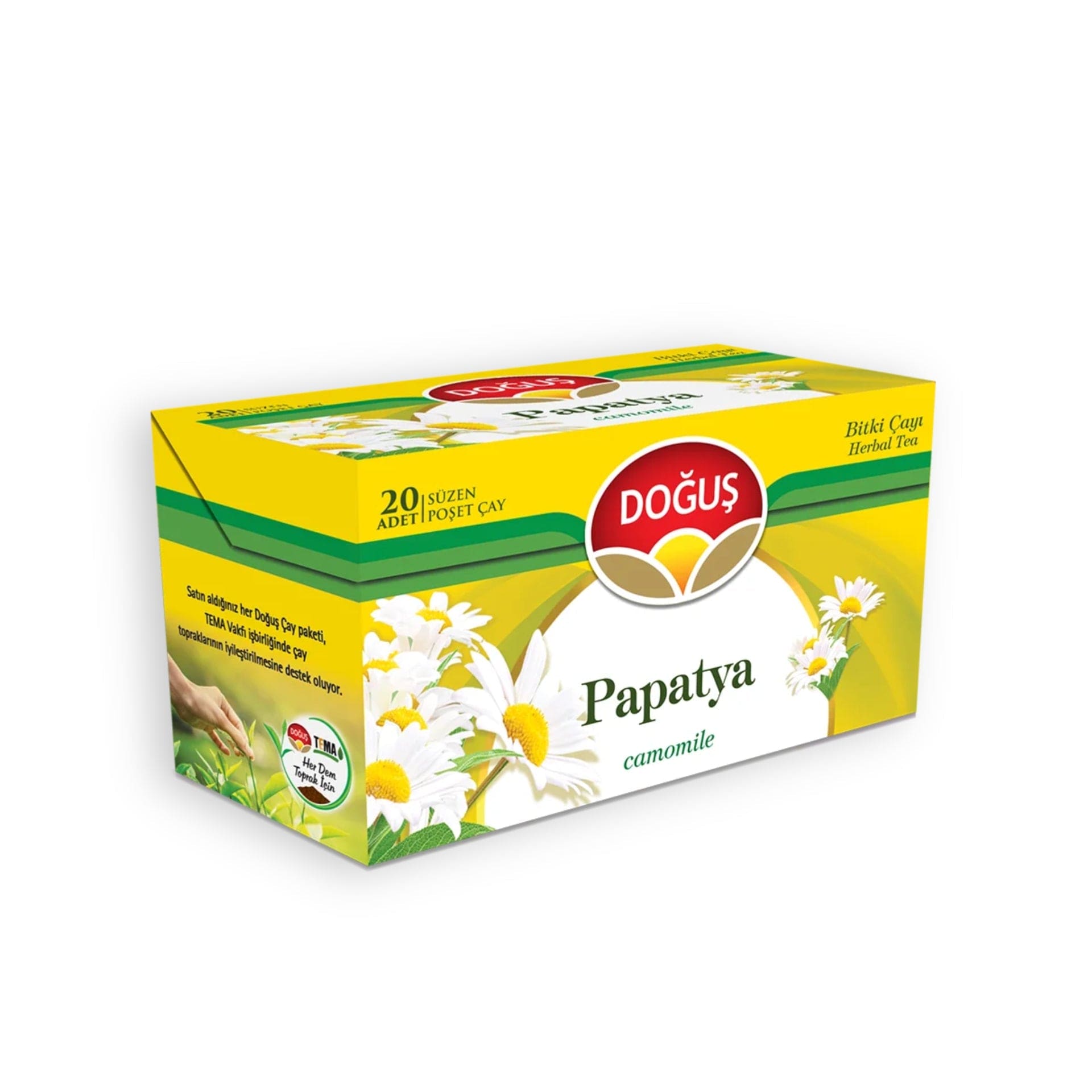 dogus chamomile tea bag 20pcs 20tokyo camii halal market 518278