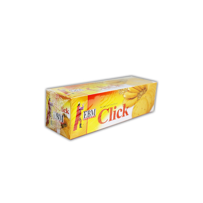 EBM Click Biscuits クミンクッキー142 g