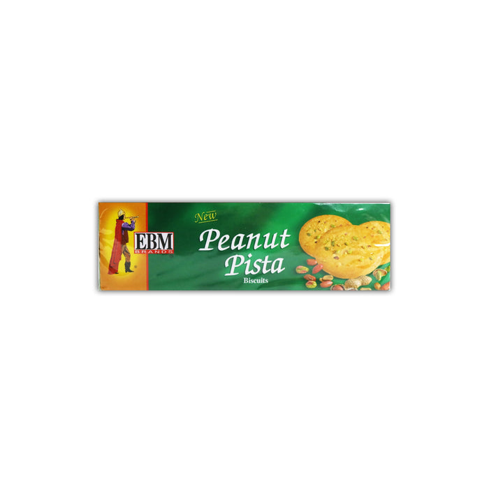 EBM Peanut Pista ピーナッツピスタクッキー 118.3g
